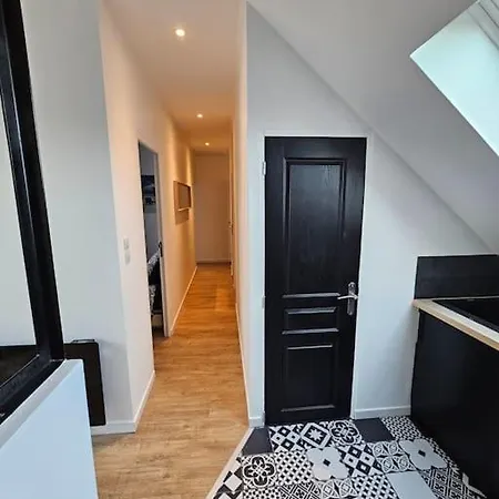 Le Champlain - T3 Refait A Neuf Apartment