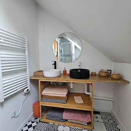 Apartment Le Champlain - T3 Refait A Neuf Rouen