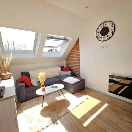Apartment Le Champlain - T3 Refait A Neuf *