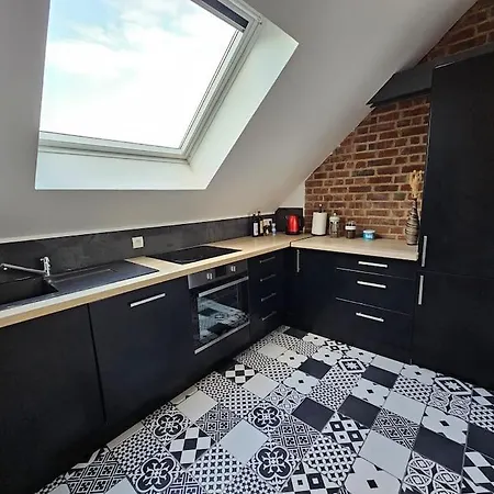 Apartment Le Champlain - T3 Refait A Neuf Rouen