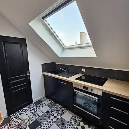 Apartment Le Champlain - T3 Refait A Neuf Rouen