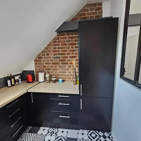 Le Champlain - T3 Refait A Neuf Apartment Rouen